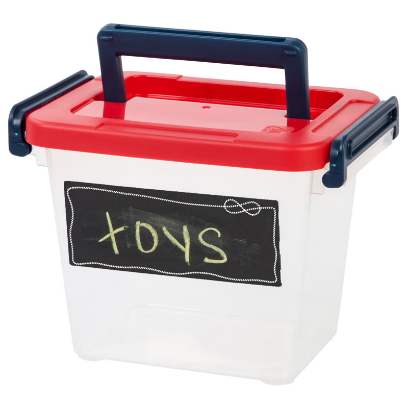 IRIS Modular Latching Box & Reviews Wayfair